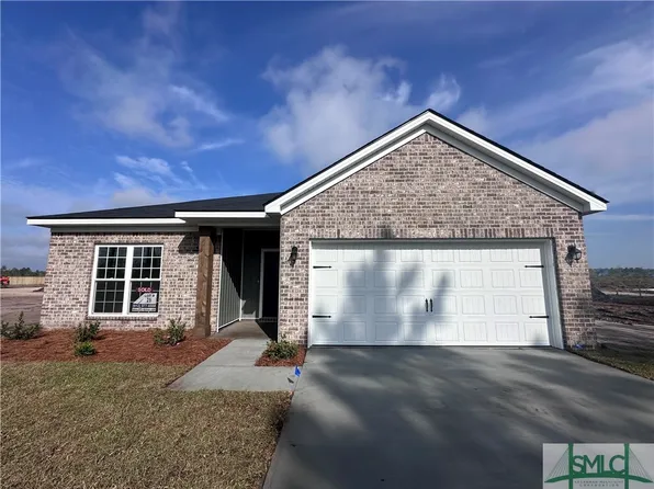 1879 Arnold Drive SE, Allenhurst, GA 31301