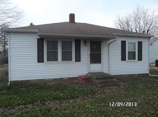 2736 S Berwick Ave, Indianapolis, IN 46241