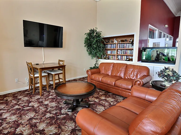 Clubhouse Great Room