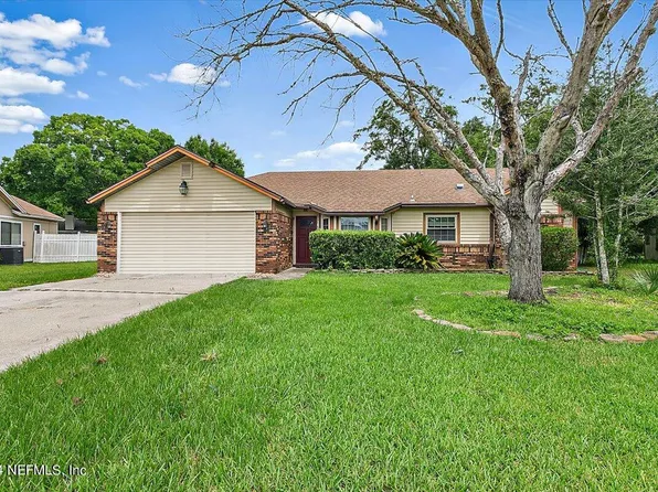 6168 BERMUDA Drive, Fleming Island, FL 32003