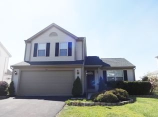 933 Master Dr, Galloway, OH 43119