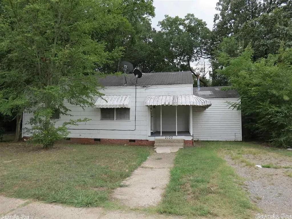 2100 W 28th Ave, Pine Bluff, AR 71603 MLS 23001543 Zillow