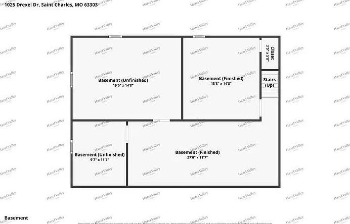 3 bed, 1.5 bath, 1064 sqft, $1,920 — Photo 3