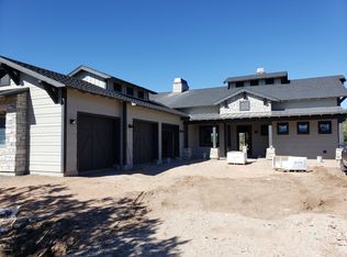 5450 W Bruno Canyon Dr, Prescott, AZ 86305