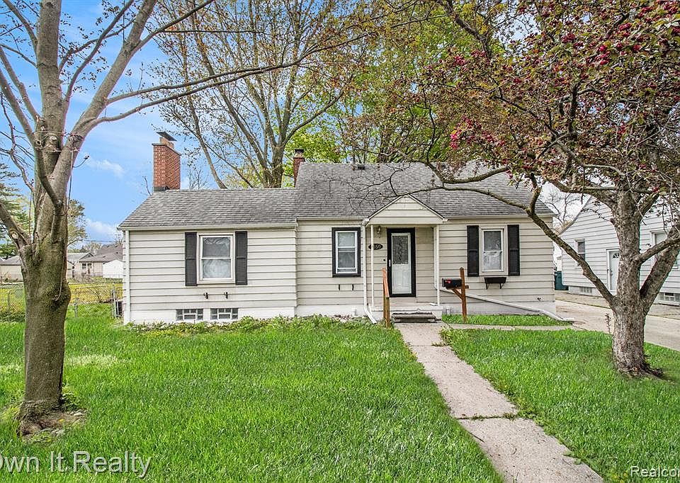 3550 Alice St, Dearborn, MI 48124 Zillow