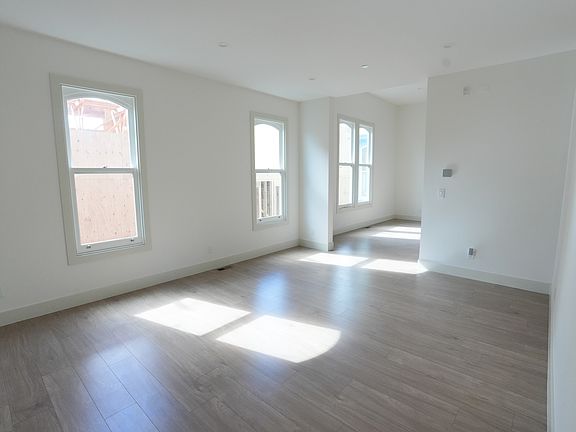 Living Room with view of Dining Room