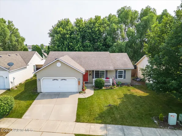 6196 W Lofty Ridge St, Rathdrum, ID 83858