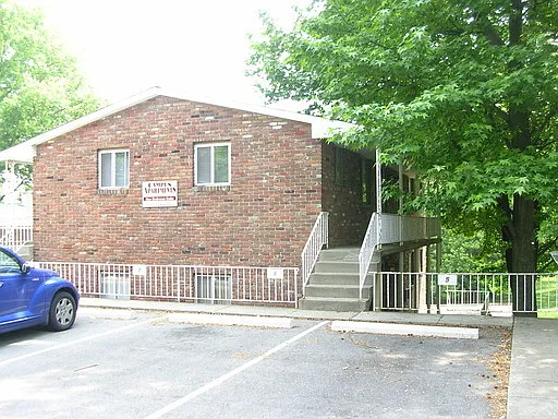 Campus Apartments — Photo 1