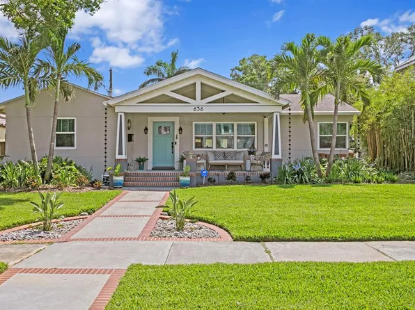 636 16th Ave NE, Saint Petersburg, FL 33704