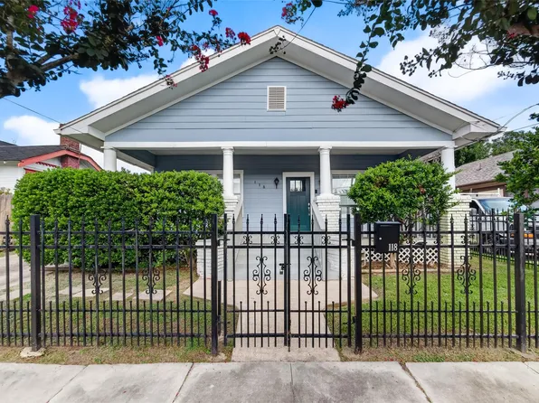 118 Jenkins St, Houston, TX 77003