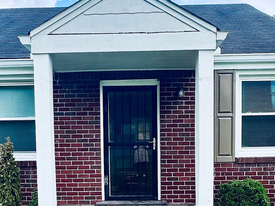Entrance to the A unit