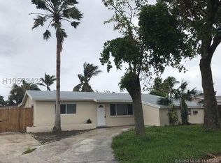 1710 SW 69th Ave, Pompano Beach, FL 33068