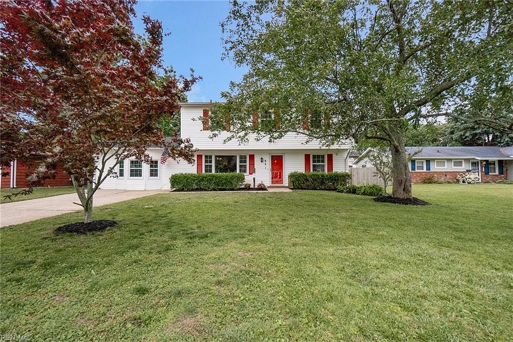 421 E Farmington Rd, Virginia Beach, VA 23454 Zillow