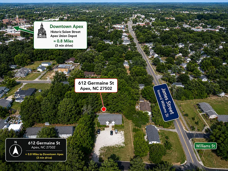 612 Germaine St #A — Photo 2