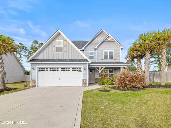 522 Deep Inlet Drive, Sneads Ferry, NC 28460