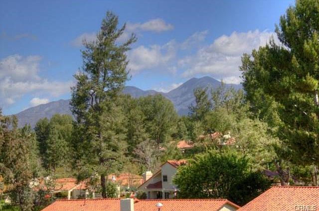 Just a small piece of the fabulous panoramic view from the rear