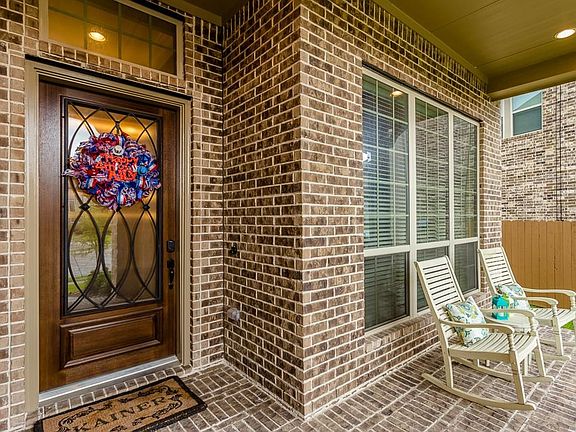 Charming Front Porch