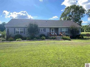 1877 Downing Rd, Kirksey, KY 42054