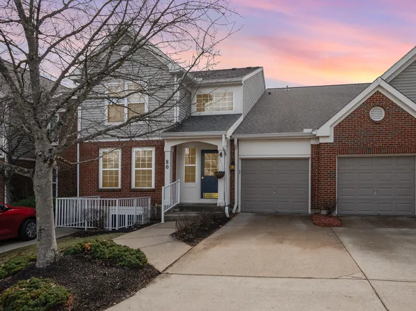 80 Livingston Ln APT I, Highland Heights, KY 41076