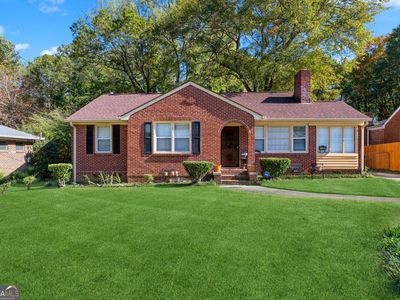 748 Pasley Ave SE, Atlanta, GA, 30316