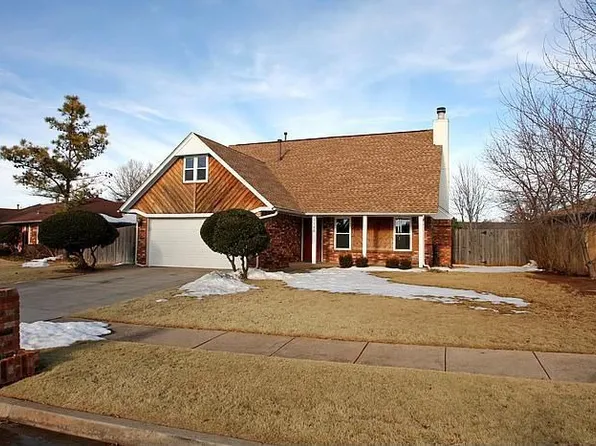 1100 Hunters Glen Cir, Edmond, OK 73012