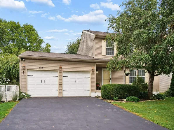 524 Courtright Dr, Pickerington, OH 43147