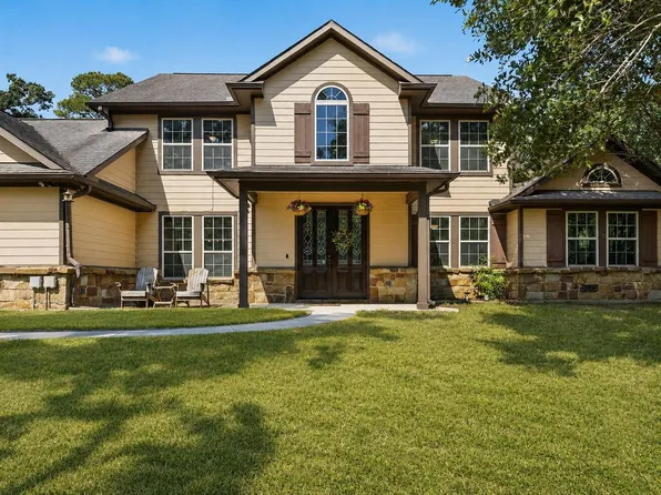 16711 Wagon Wheel Rd, Stagecoach, TX 77355