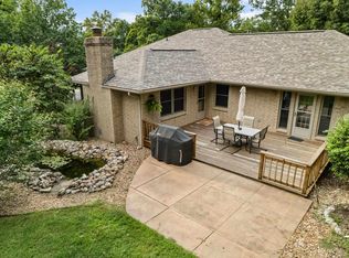 142 Walden Ln, Bull Shoals, AR 72619