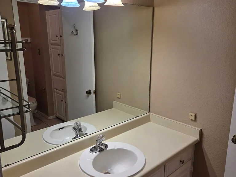 Guest bath