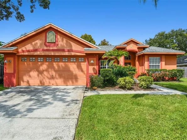598 EQUINE DRIVE, TARPON SPRINGS, FL 34688