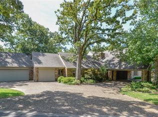 3600 Old Oaks Ln, Fort Smith, AR 72903