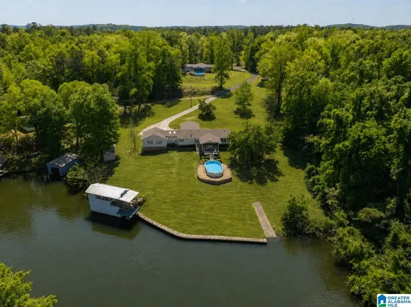 133 Higdon Creek Rd, Adger, AL 35006