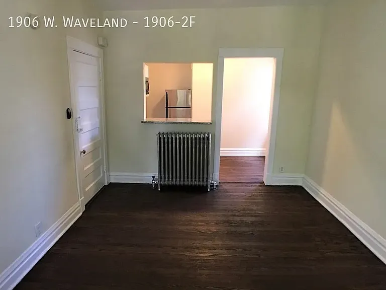 1906 W Waveland Ave #2F — Photo 3