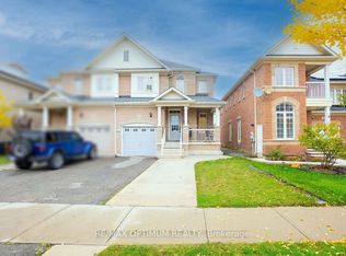 64 Begonia Cres, Brampton, ON L7A0M7