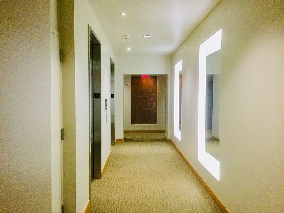 Only 7 Units Per Floor