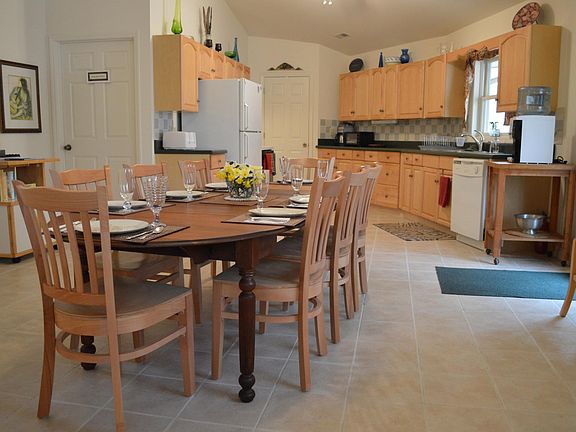 Modern, Fully Equipped Kitchen