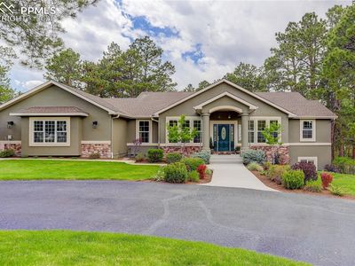 18190 Bakers Farm Rd, Colorado Springs, CO, 80908