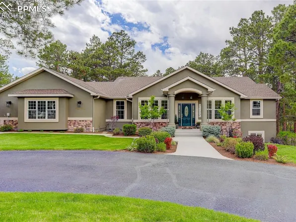 18190 Bakers Farm Rd, Colorado Springs, CO 80908