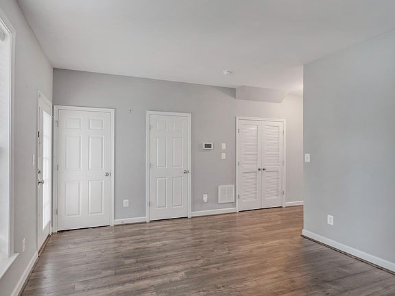 Terrace Level Bonus Room (Storage/half bath rooms/utility closet)