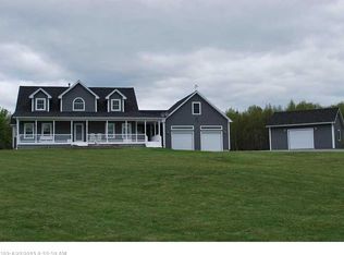 668 Bacon Rd, Charleston, ME 04422