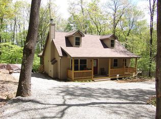 614 Hemlock Cir, Terra Alta, WV 26764