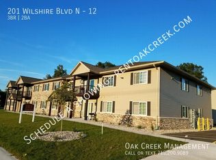 201 Wilshire Blvd N #12, Stevens Pt, WI 54481