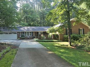 201 W Green Forest Dr, Cary, NC 27518