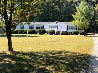 8068 State Highway 58 N, Castalia, NC 27816