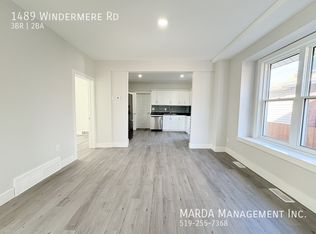 1489 Windermere Rd, Windsor, ON N8Y3G1