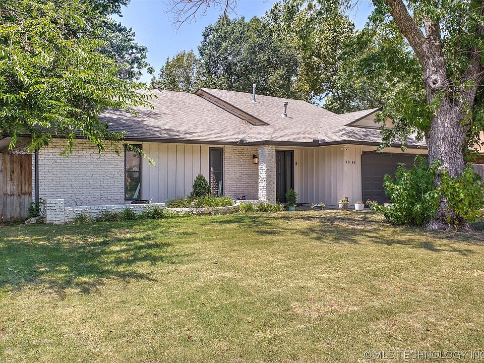4848 S 68th Ave E, Tulsa, OK 74145 Zillow