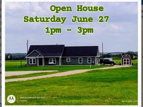 2001 Sunflower Row Dr, Coupland, TX 78615