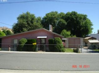 150 Highlan Dr, Mount Vernon, OR 97865