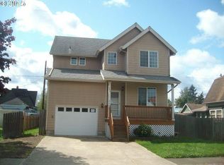 242 SW Railroad St, Sheridan, OR 97378