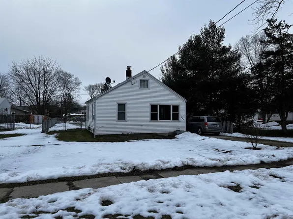 1404 West 3rd Avenue, Brodhead, WI 53520